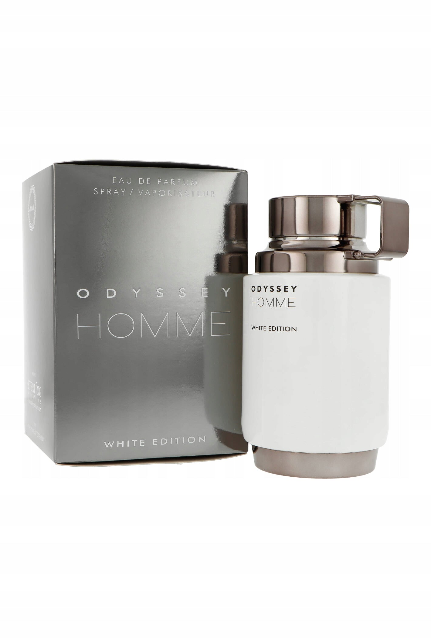 Armaf Odyssey Homme White Edition Edp 200ml Arabic Eau de Parfum