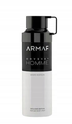 Armaf Odyssey Homme White Edition Parfumovaný sprej 200 ml