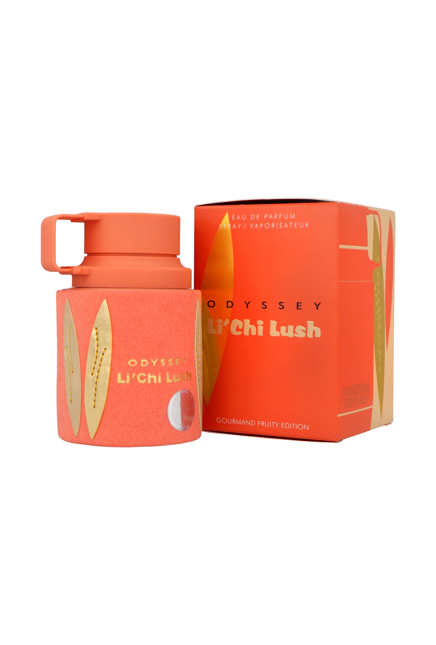 Armaf Odyssey Li`chi Lush Edp 100ml Packaging status original