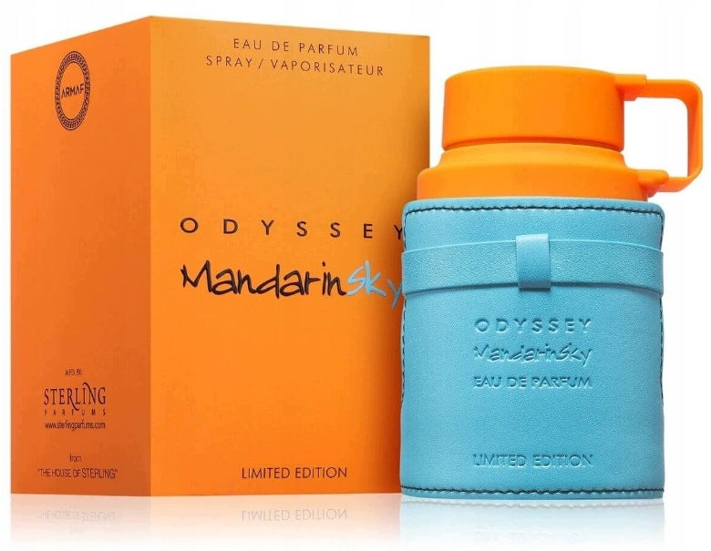 Armaf Odyssey Mandarin Sky 100ml EDP Perfumed Water Perfume For Men