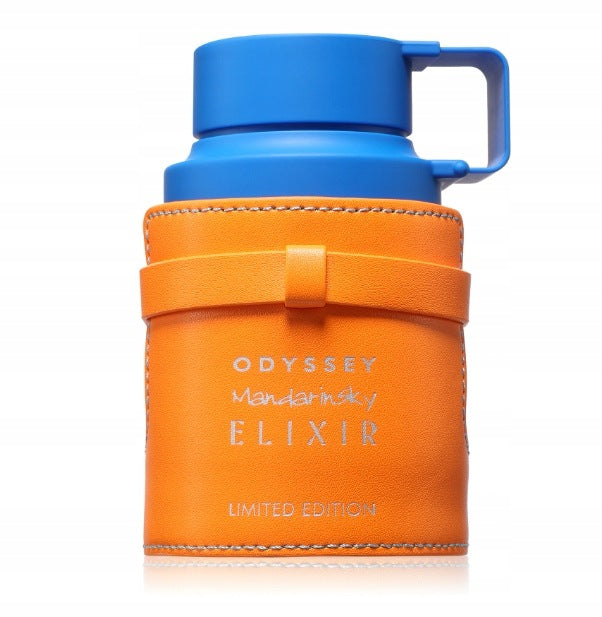 Armaf Odyssey Mandarin Sky Elixir 100ml EDP Perfumed Water Perfume Mens Packaging status original