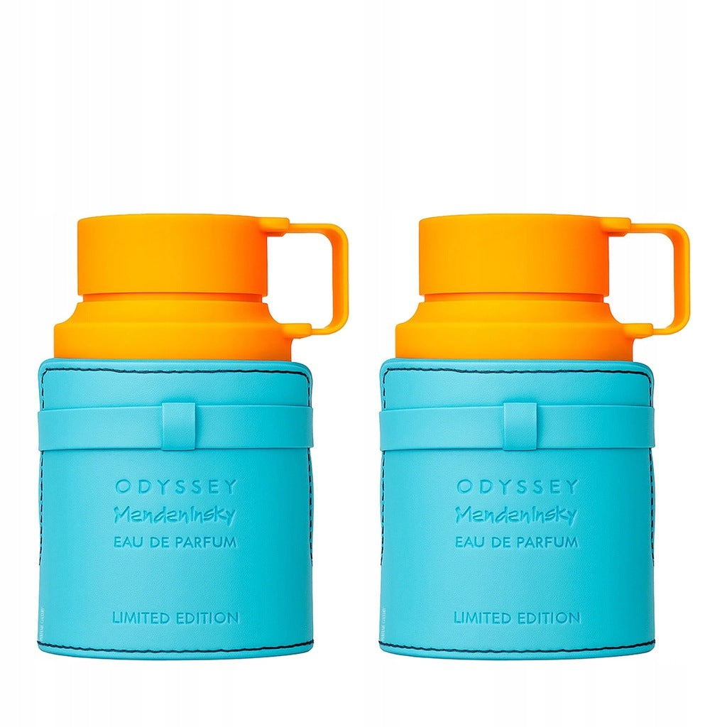 Armaf Odyssey Mandarin Sky perfume for men 2x 200ml