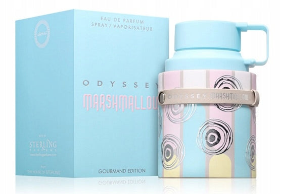 Armaf Odyssey Marshmallow 100ml EDP Perfumed Water Perfume For Women