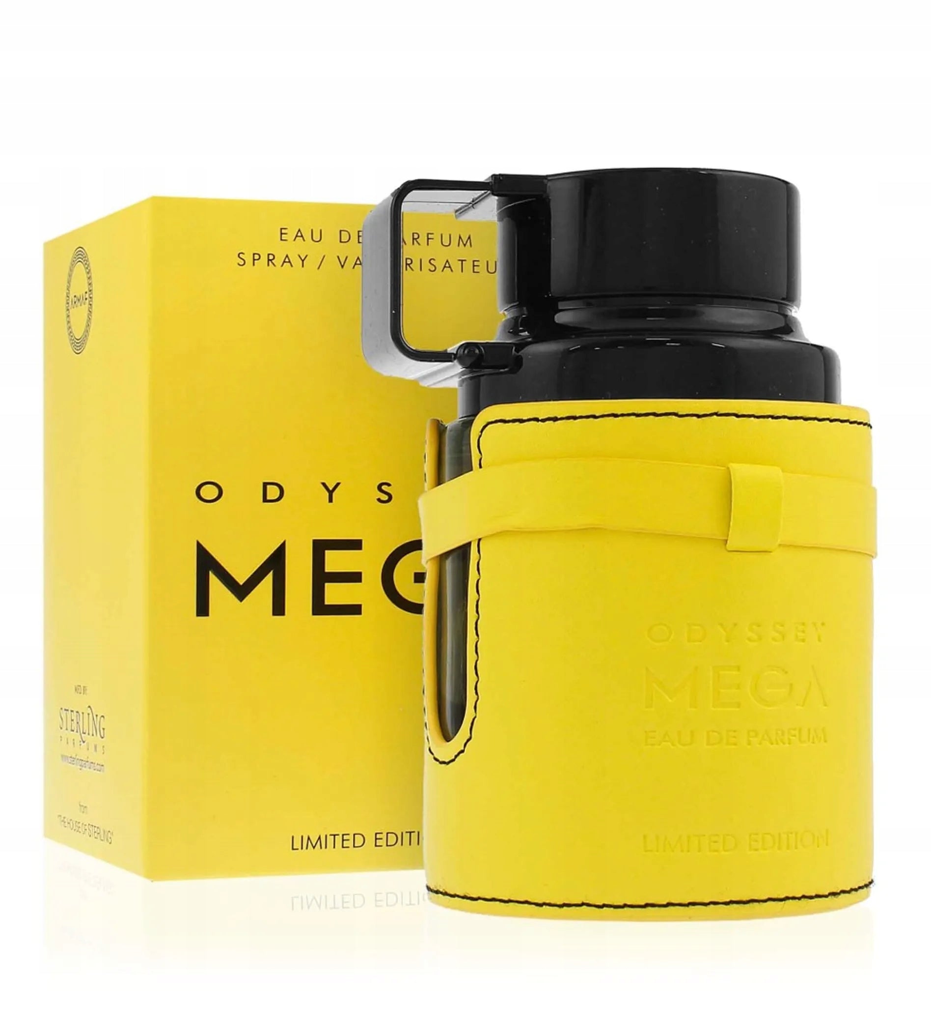 Armaf Odyssey Mega Limited Edition parfémovaná voda pro muže 200 ml