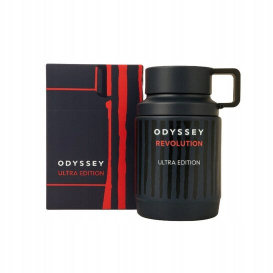 Armaf Odyssey Revolution Ultra Edition 100ml EDP Perfumed Water for Men