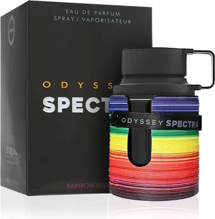 Armaf Odyssey Spectra Rainbow 200ml EDP Perfumed Water Perfume Unisex