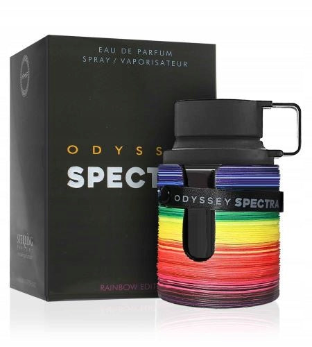 Armaf Odyssey Spectra Rainbow Edition 100ml * EDP unisex Eau de Parfum