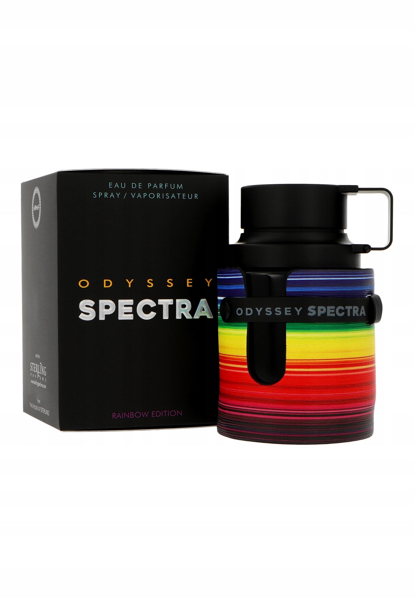 Armaf Odyssey Spectra Rainbow Edition Edp 100ml