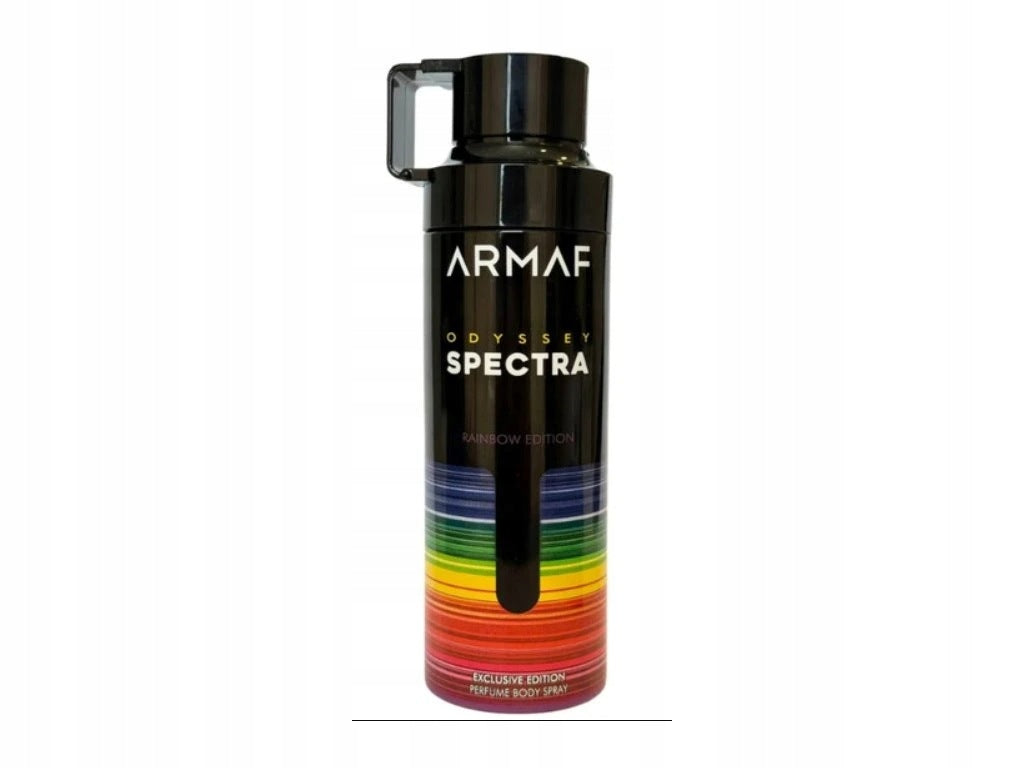 Armaf Odyssey Spectra Rainbow Parfumovaný sprej 200 ml Brand Armaf