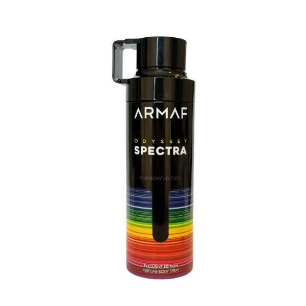 Armaf Odyssey Spectra Rainbow Parfumovaný sprej 200 ml