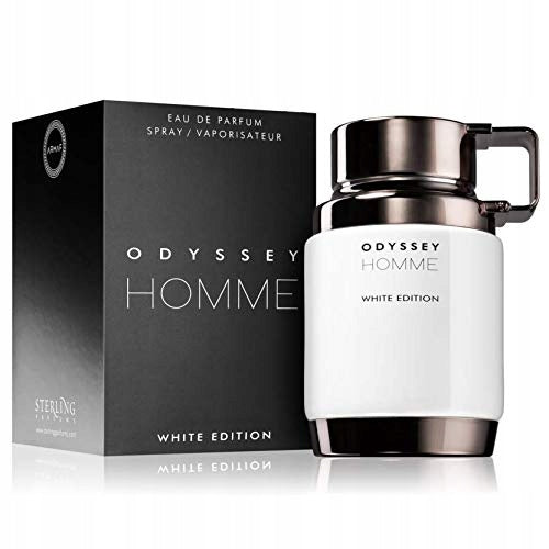 Armaf Odyssey White Edition Perfumed Water 100ml