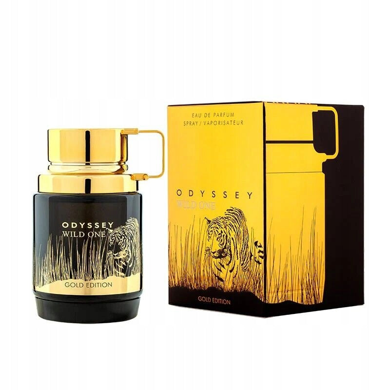 Armaf Odyssey Wild One Gold Edition Perfumed Water 100 ml