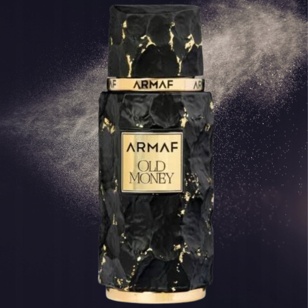 Armaf Old Money EDP Perfumed Water For Men 100 ml Packaging status original