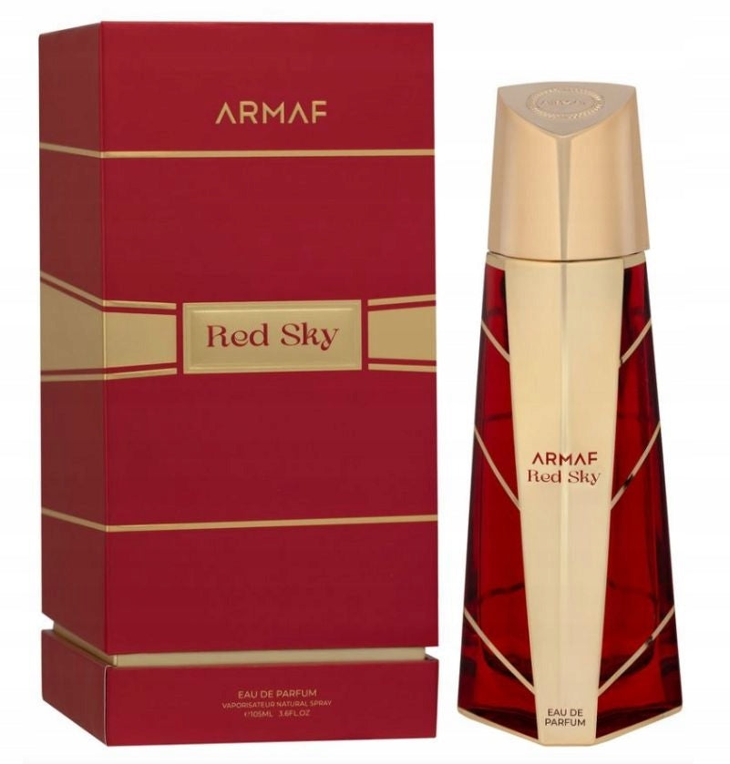 Armaf Red Sky 105ml EDP Eau de Parfum for women
