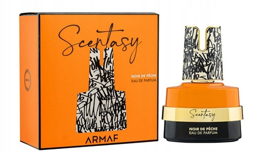 Armaf Scentasy Noir De Peche 100ml EDP Perfumed Water Perfume Unisex