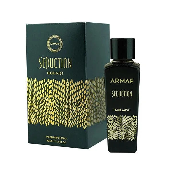 Armaf Seduction Hair Mist 80ml Packaging status original