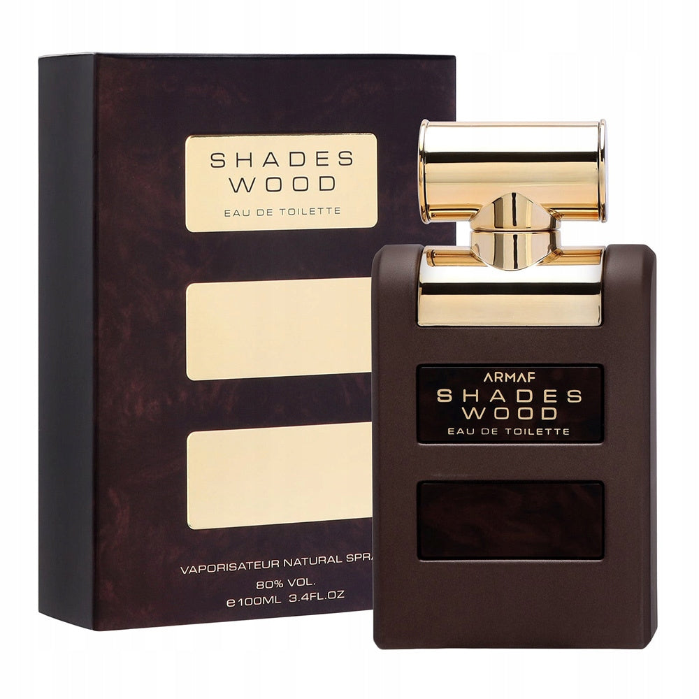 Armaf Shades Wood eau de toilette 100 ml 1 Brand Armaf