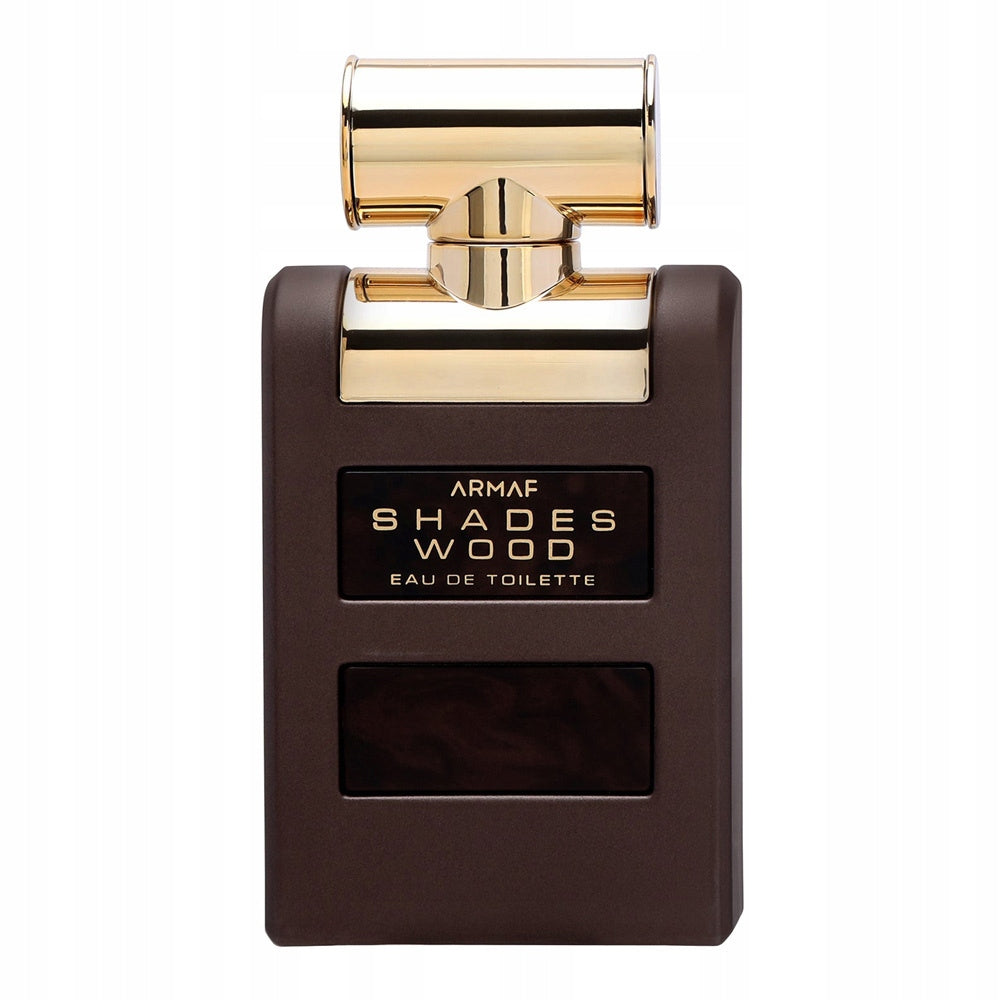Armaf Shades Wood eau de toilette 100 ml 1