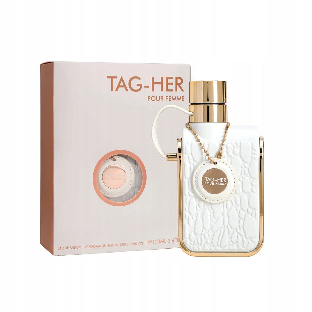 Armaf Tag Her Eau de Parfum EDP for women 100 ml Manufacturer code 535916