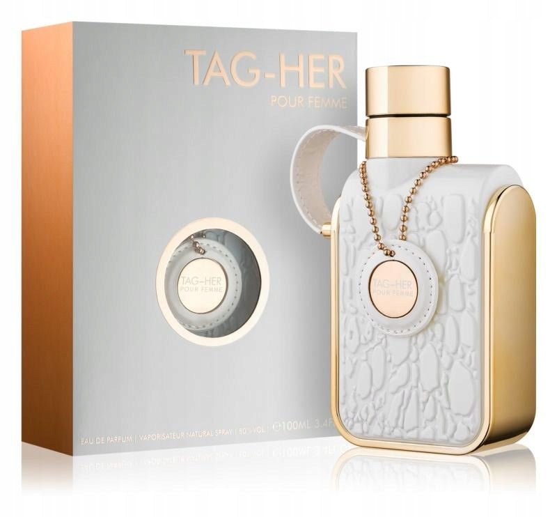 Armaf Tag Her Eau de Parfum EDP for women 100 ml