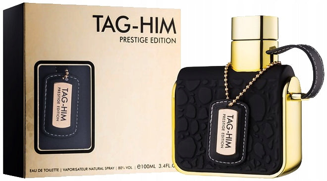 Armaf Tag-Him Prestige Perfume 100ml Line other