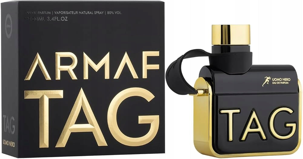 Armaf Tag Uomo Nero Eau de Parfum 100ml