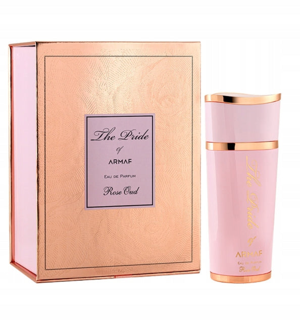 Armaf The Pride Of Armaf Rose Oud 100ml * EDP Eau de Parfum for women