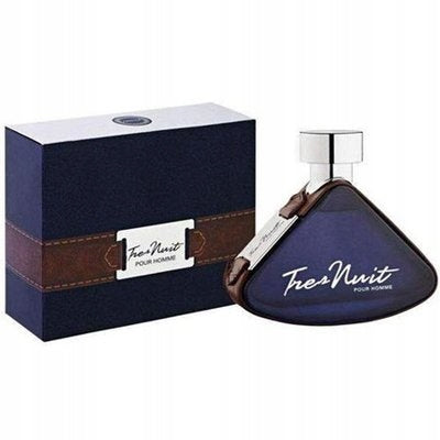 Armaf Tres Nuit Eau De Toilette 100ml Packaging status original