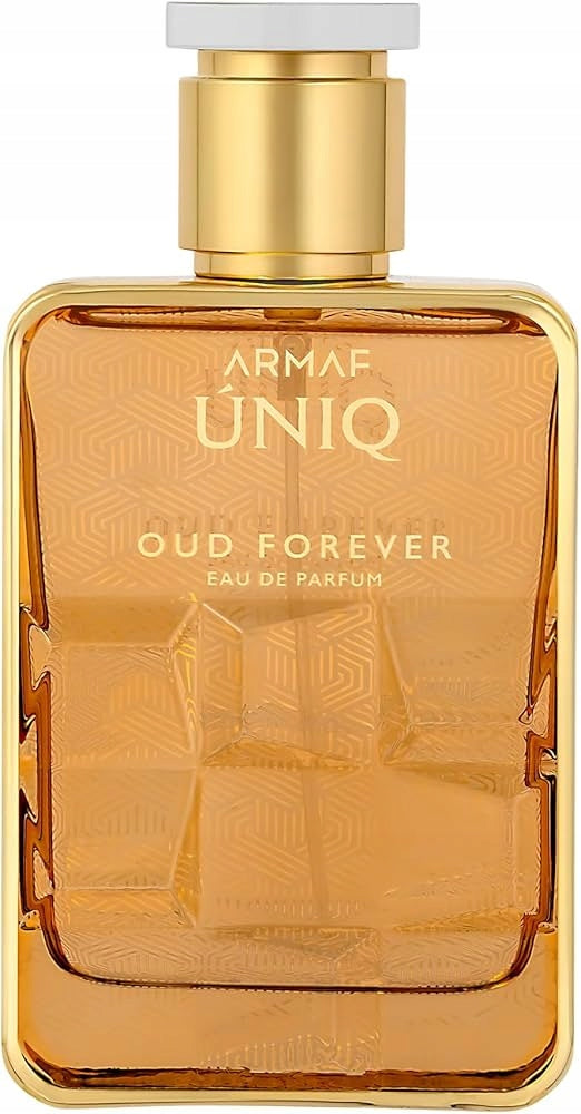 Armaf Uniq Oud Forever Eau de Parfum 100 ml Manufacturer code 0001