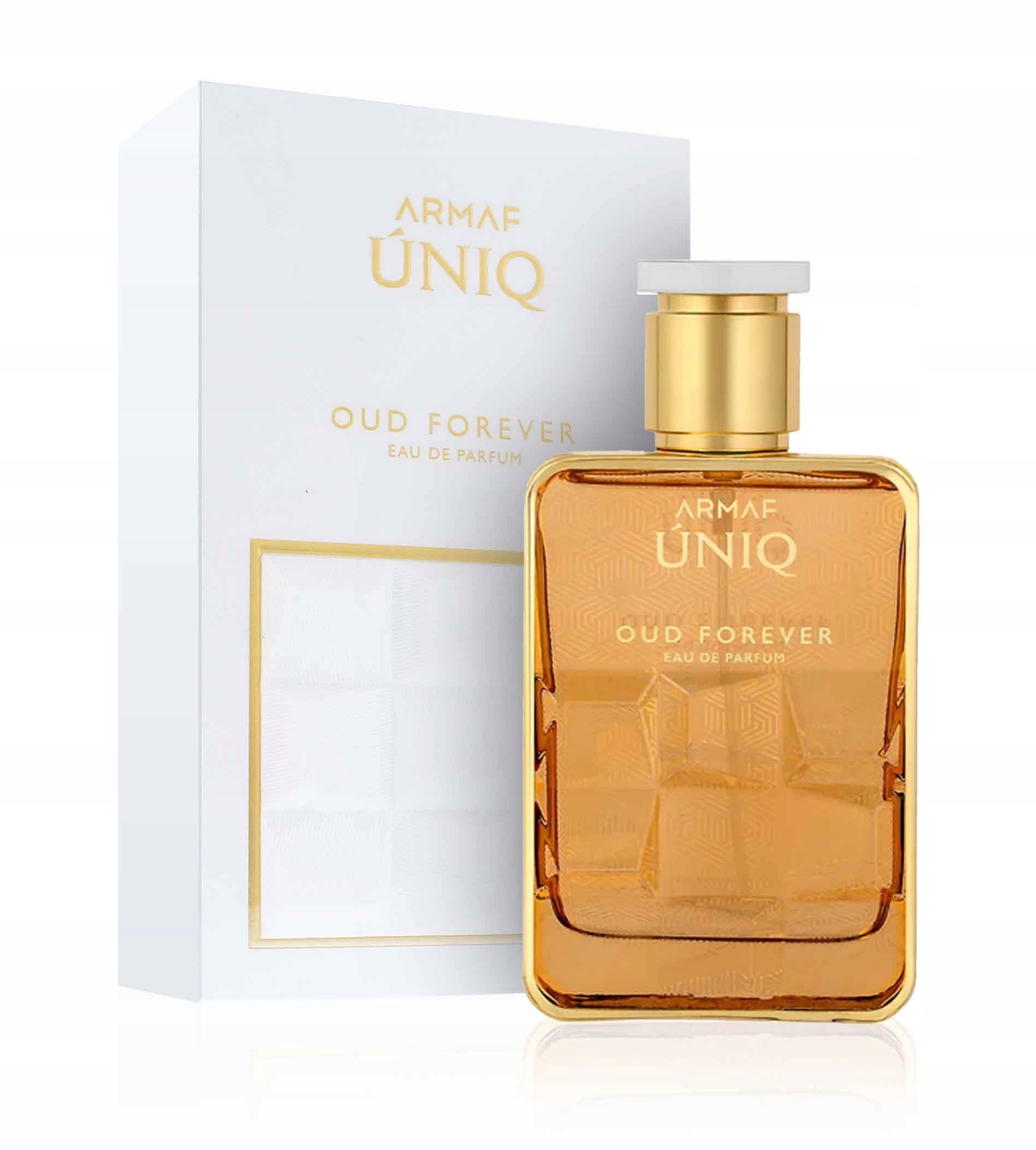Armaf Uniq Oud Forever Eau de Parfum 100 ml