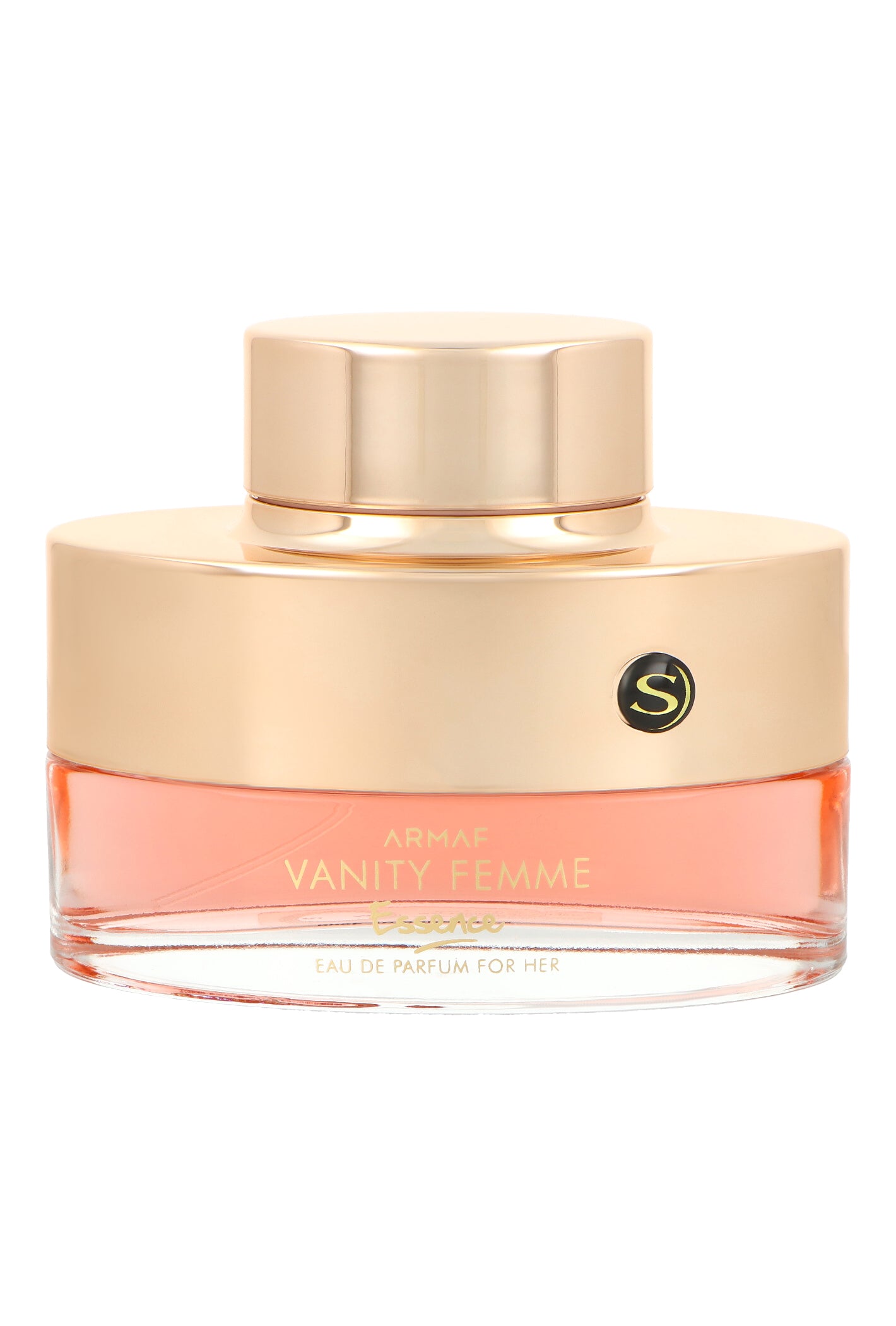 Armaf Vanity Femme Essence Perfumed Water 100 ml Packaging status original