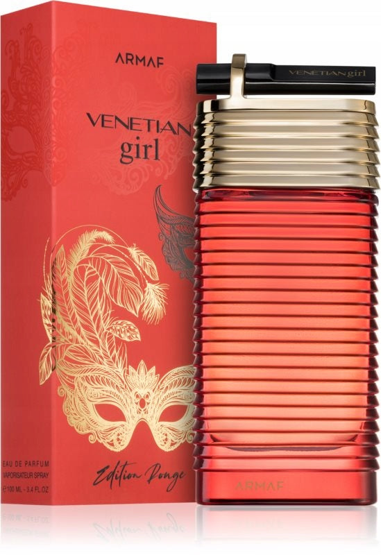 Armaf Venetian Girl Edition Rouge 100ml * EDP Eau de Parfum for women