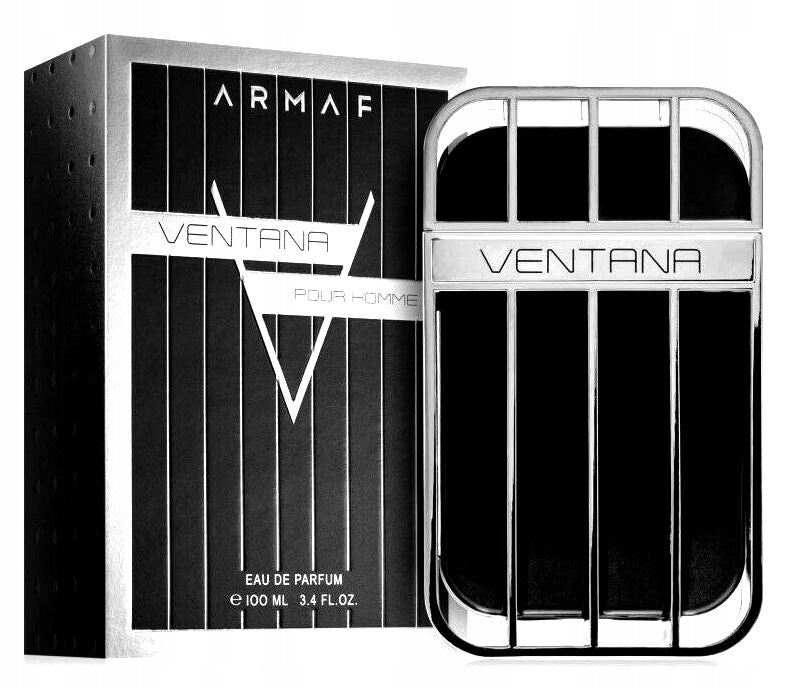 Armaf Ventana 100ml EDP Perfumed Water For Men Perfume Men's Fragrance