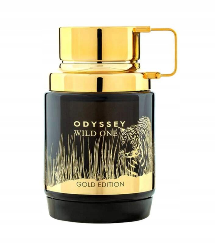 Armaf Wild One Men EDP Gold 100 ml Brand Armaf