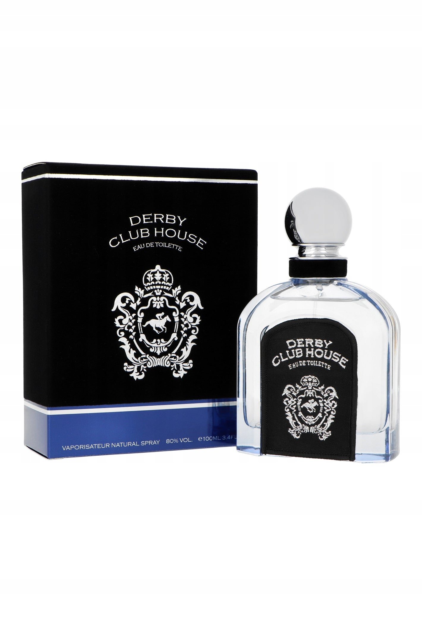 Armaf derby club house EDT 100ML originál Manufacturer code 6085010092072