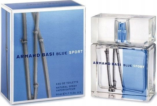 Armand Basi Blue Sport EDT M 50 ml