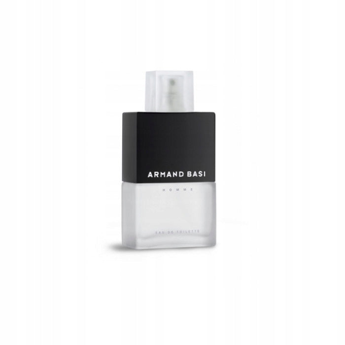 Armand Basi Homme Eau De Toilette 125 ml Packaging status original