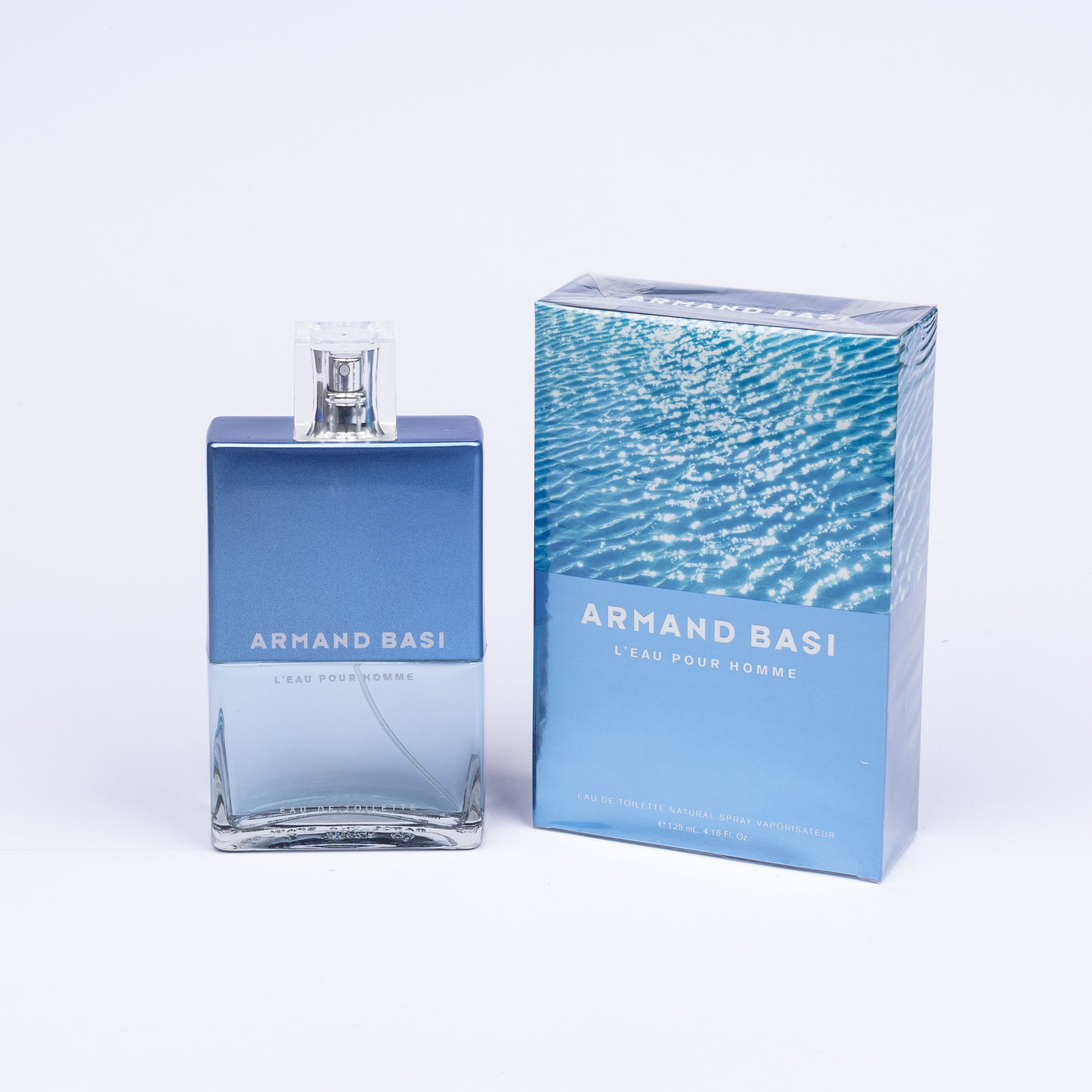 Armand Basi L'Eau Pour Homme eau de toilette 125 ml