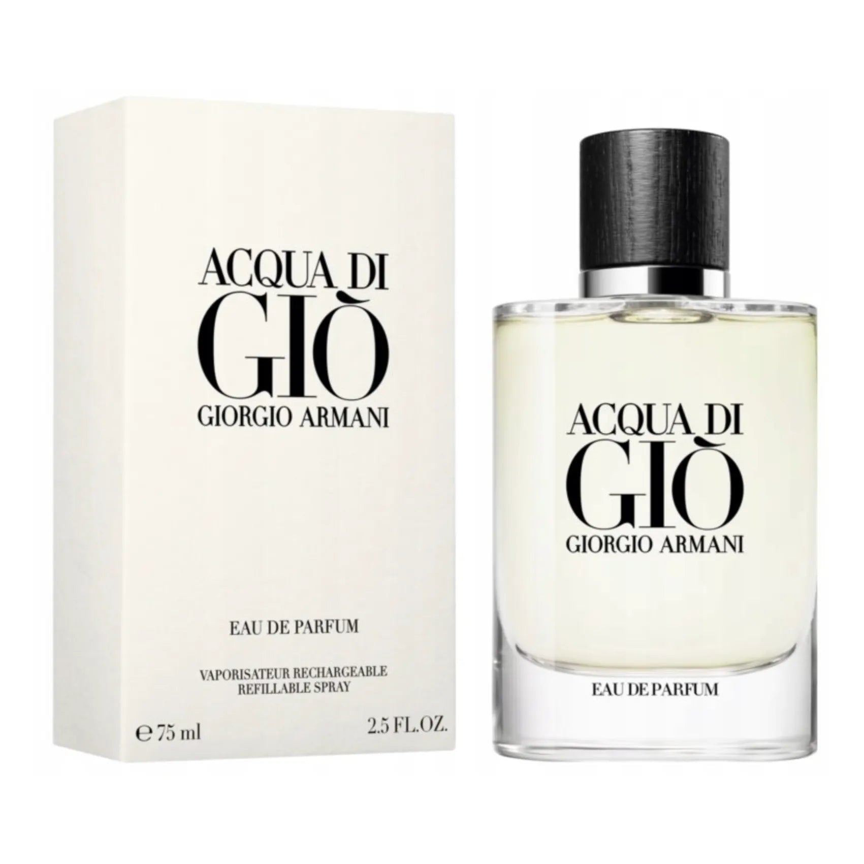 Armani Acqua Di Gio Eau de Parfum 75 ml