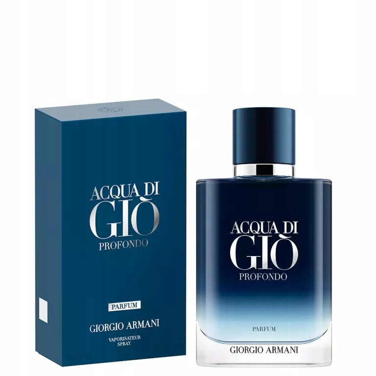 Armani Acqua Di Gio Profondo Parfum 50 ml
