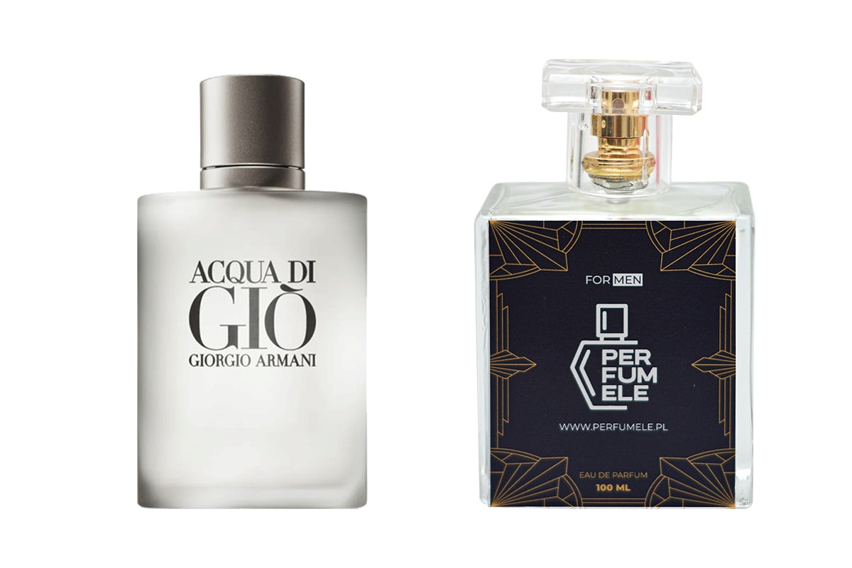 Armani Acqua di Giò eau de toilette refillable bottle for men 30 ml Manufacturer code LE316500