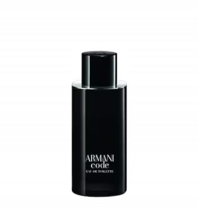 Armani Code eau de toilette for men 125 ml EDT Packaging status original