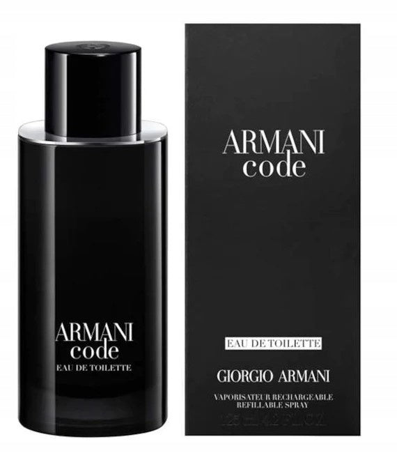 Armani Code eau de toilette for men 125 ml EDT