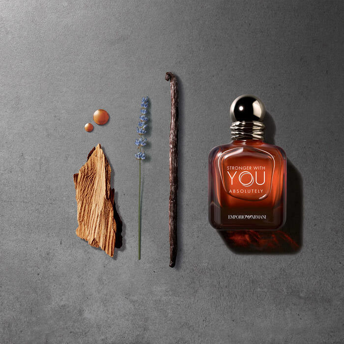 Armani Emporio Stronger With You Absolutely Eau de Parfum 100 ml Manufacturer code 3614273335881