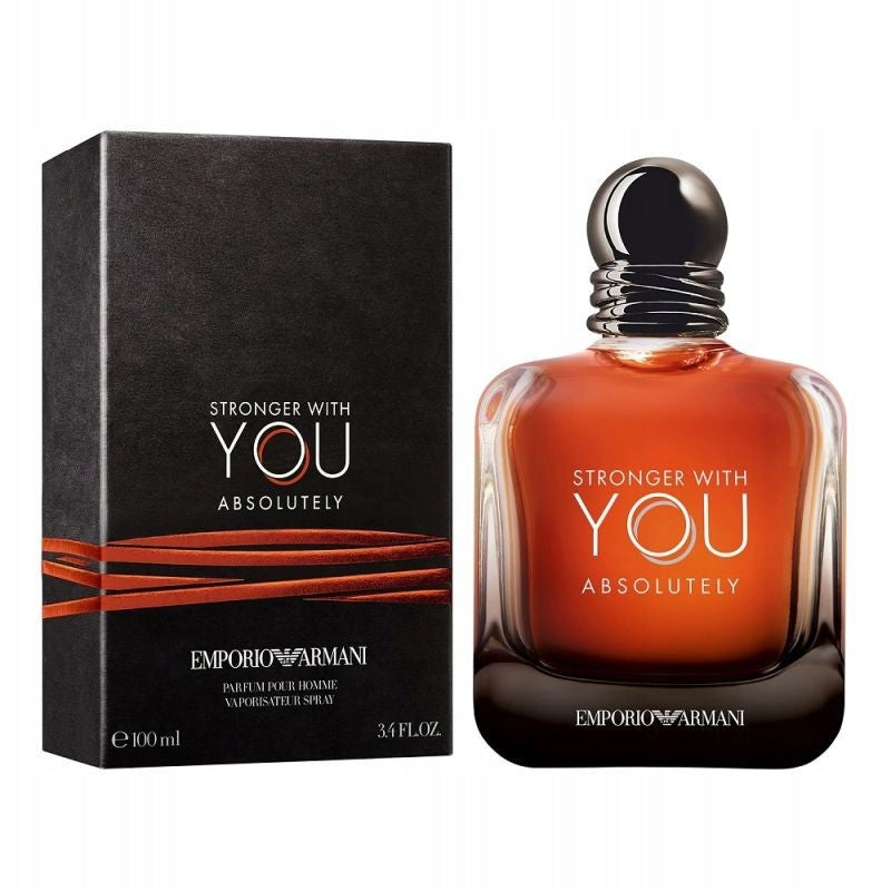 Armani Emporio Stronger With You Absolutely Eau de Parfum 100 ml
