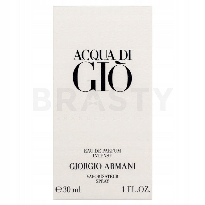 Armani (Giorgio Armani) Acqua di Gio Intense EDP Brand Giorgio Armani