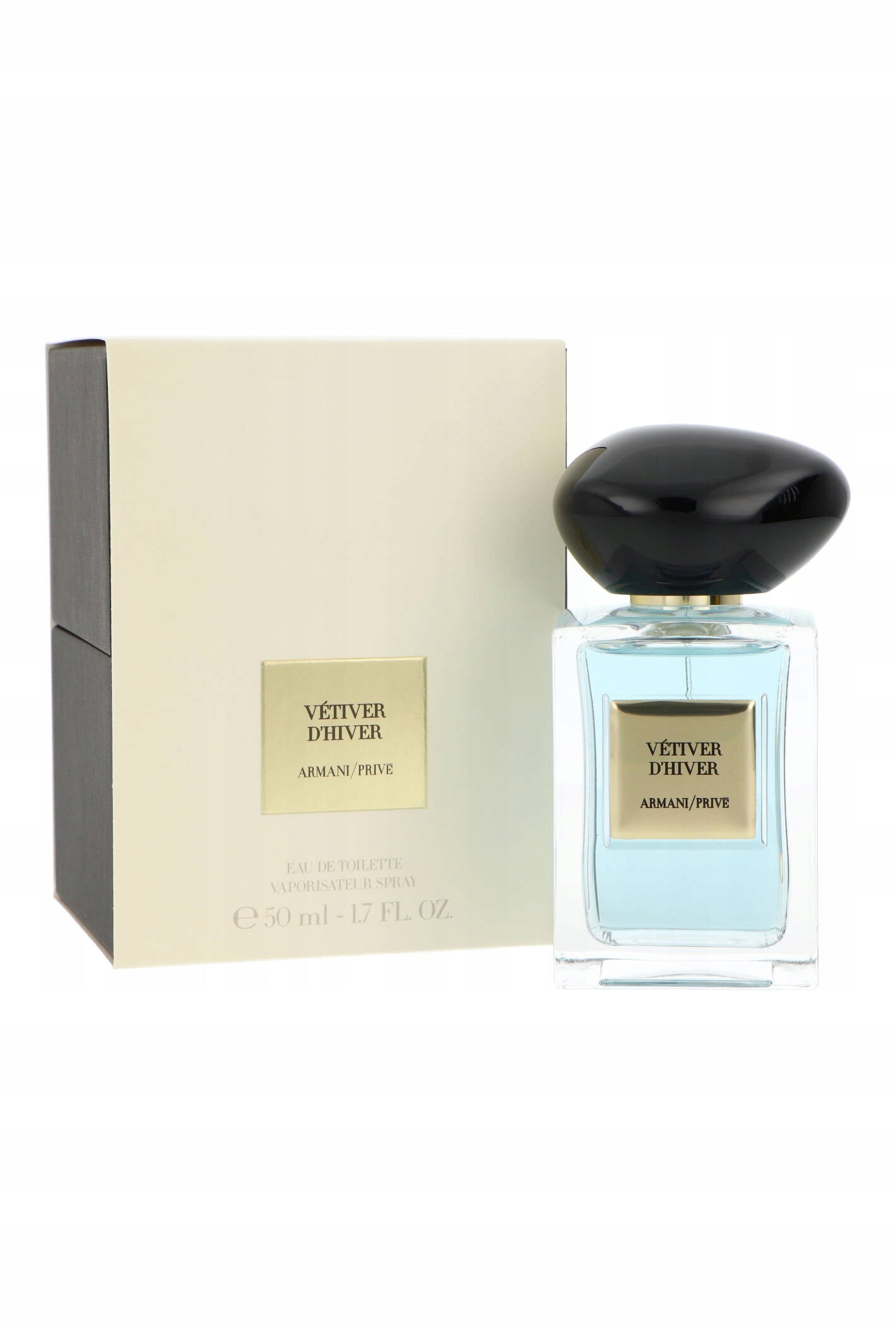 Armani ( Giorgio Armani ) Armani Privé Vetiver D'Hiver EDT U 50 ml Brand Giorgio Armani