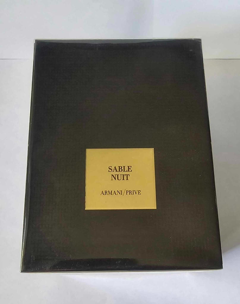 Armani ( Giorgio Armani ) Prive Sable Nuit Intense EDP U 100 ml
