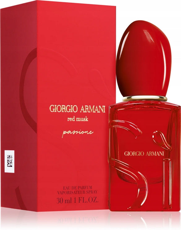 Armani (Giorgio Armani) Sì Passione Red Musk EDP W 30 ml Brand Armani