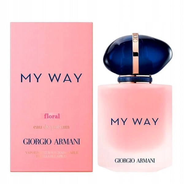 Armani My Way Floral Perfumed Water 90 ml